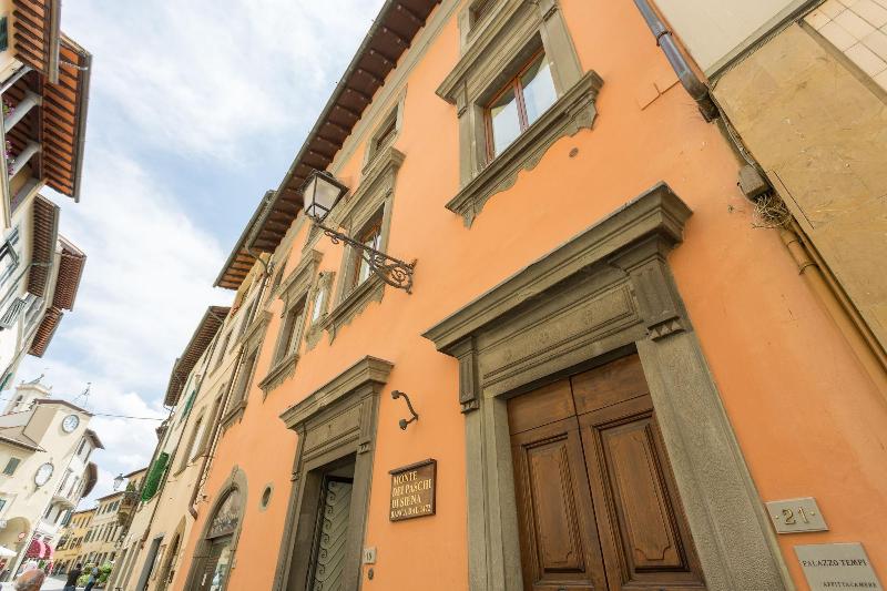 Villa I Barronci Resort & Spa - Oda