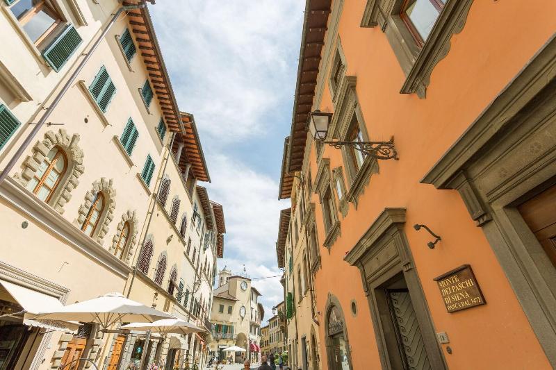 Villa I Barronci Resort & Spa - Oda