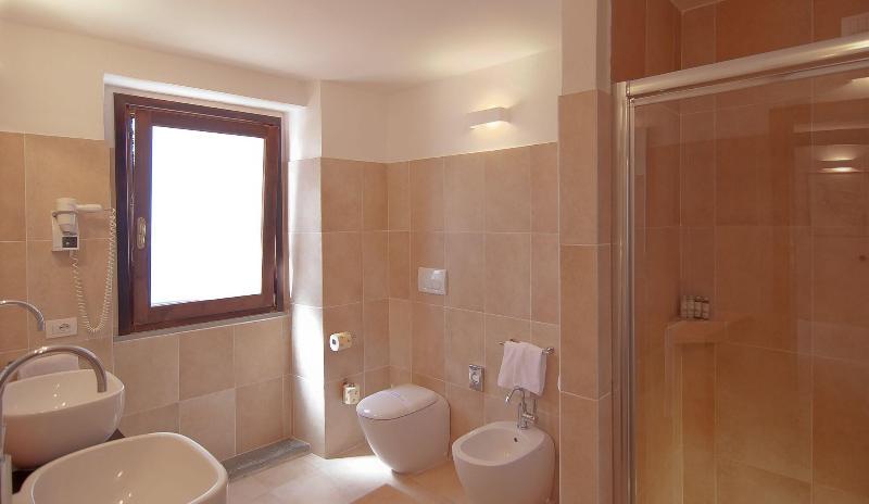Villa I Barronci Resort & Spa - Oda