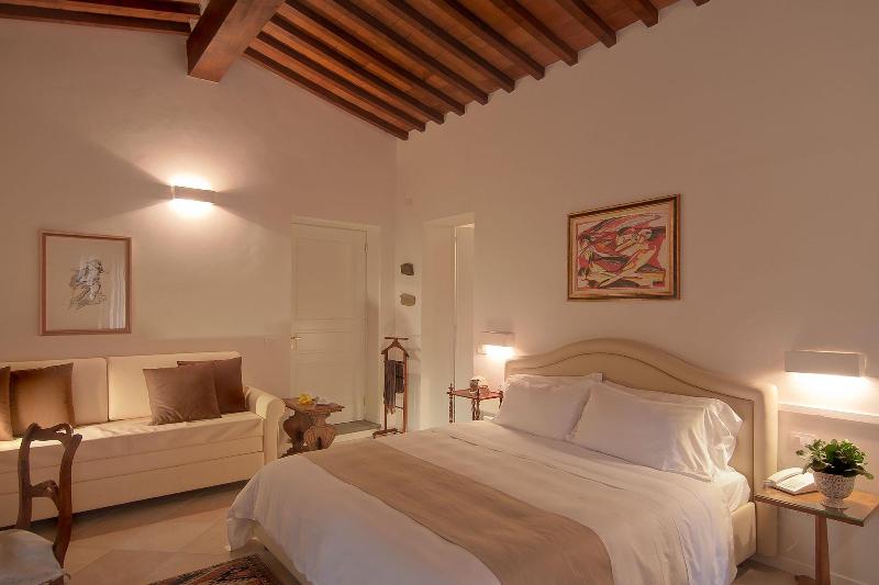 Villa I Barronci Resort & Spa - Oda