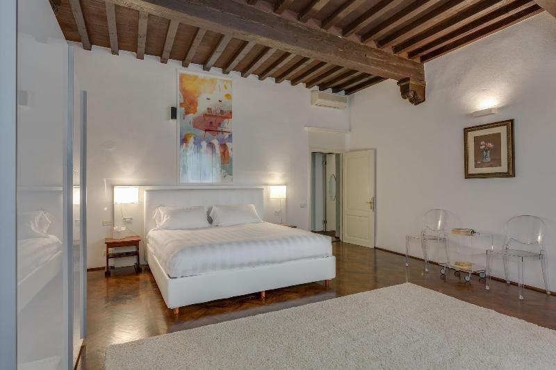 Villa I Barronci Resort & Spa - Oda