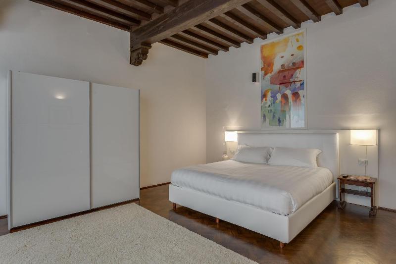 Villa I Barronci Resort & Spa - Oda