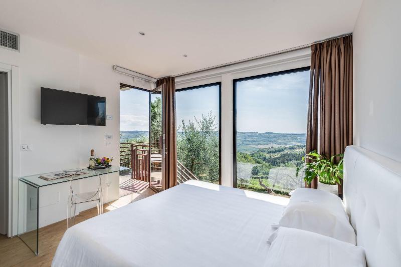 Villa I Barronci Resort & Spa - Oda
