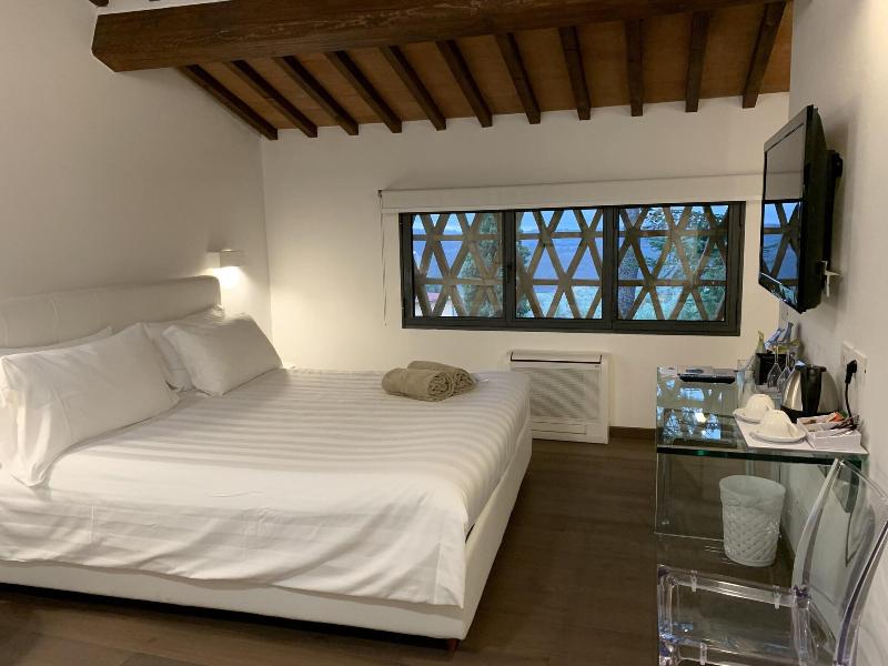 Villa I Barronci Resort & Spa - Oda