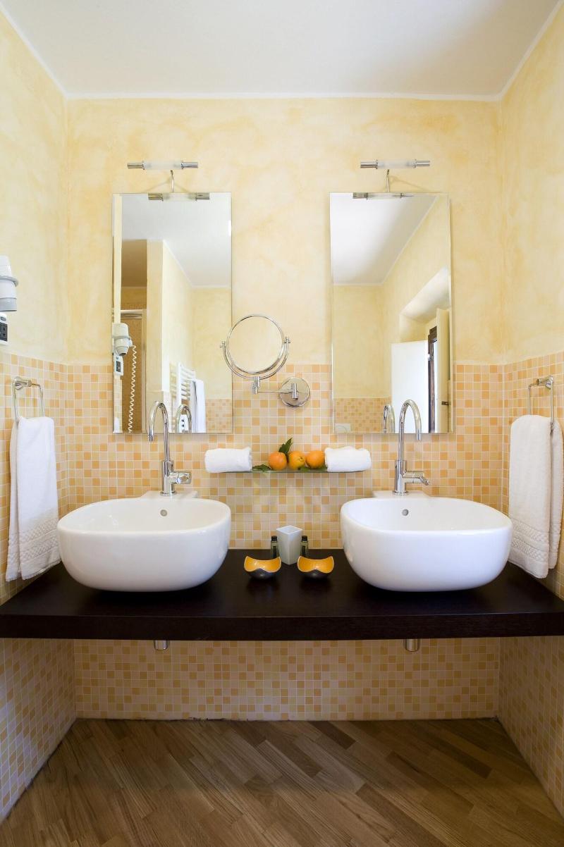 Villa I Barronci Resort & Spa - Oda
