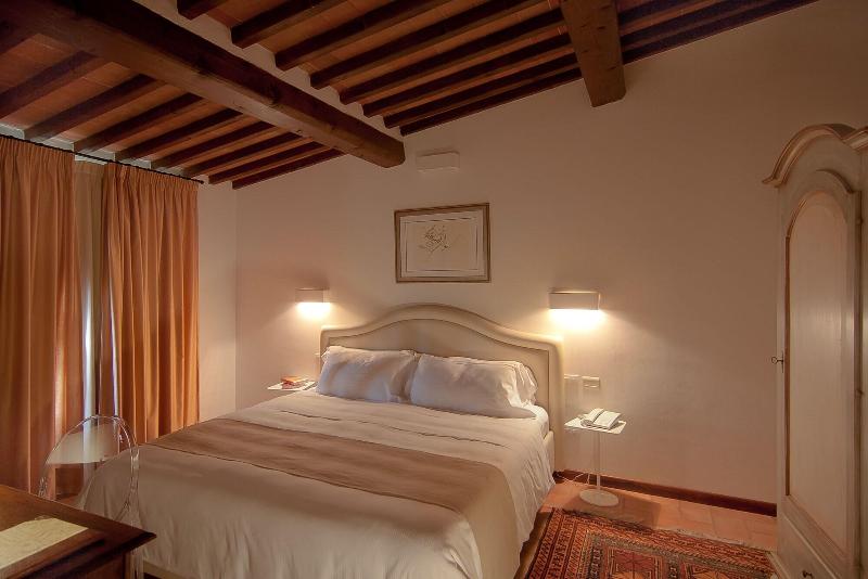 Villa I Barronci Resort & Spa - Oda