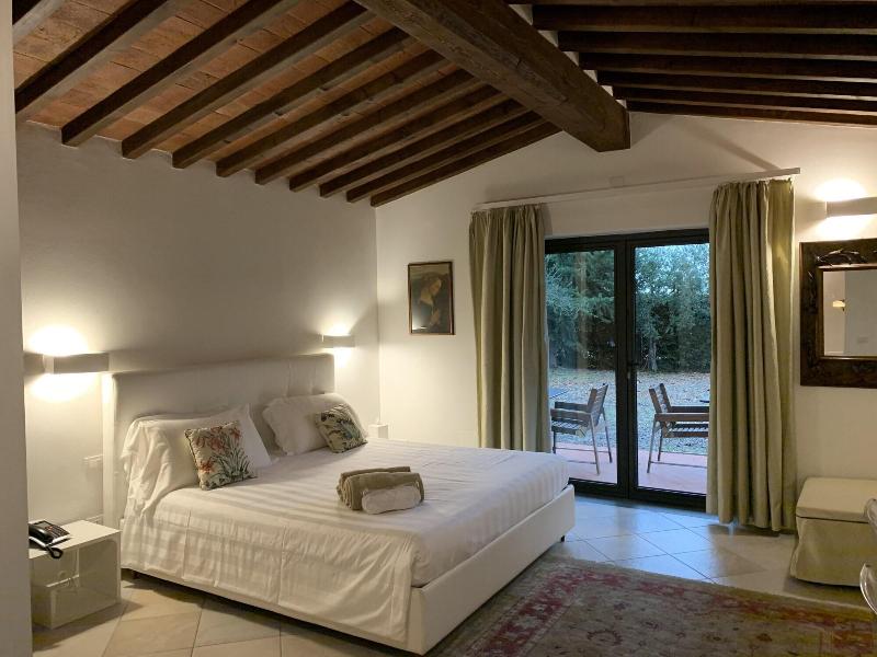 Villa I Barronci Resort & Spa - Oda