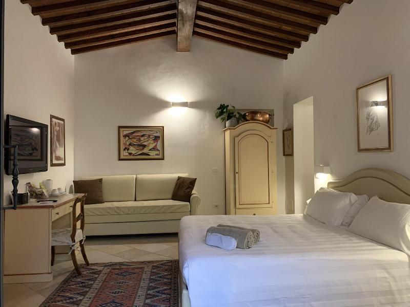 Villa I Barronci Resort & Spa - Oda