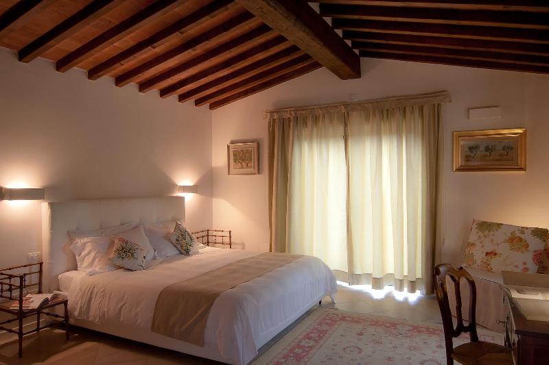 Villa I Barronci Resort & Spa - Oda