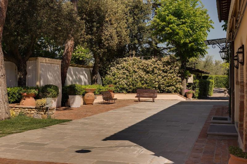 Villa I Barronci Resort & Spa - Oda