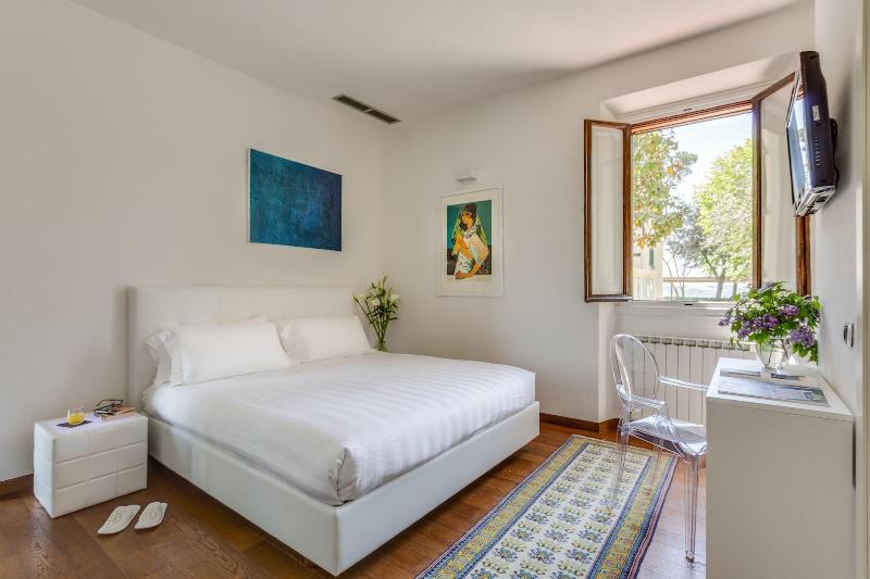 Villa I Barronci Resort & Spa - Oda