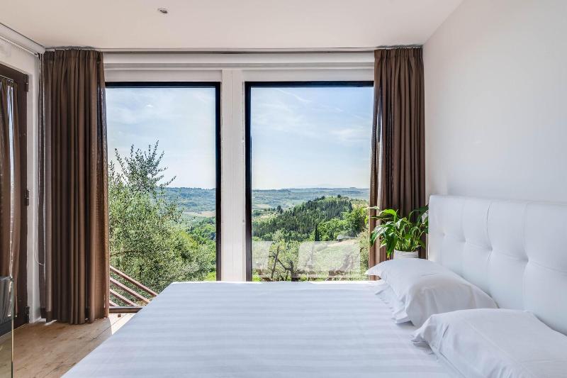 Villa I Barronci Resort & Spa - Oda