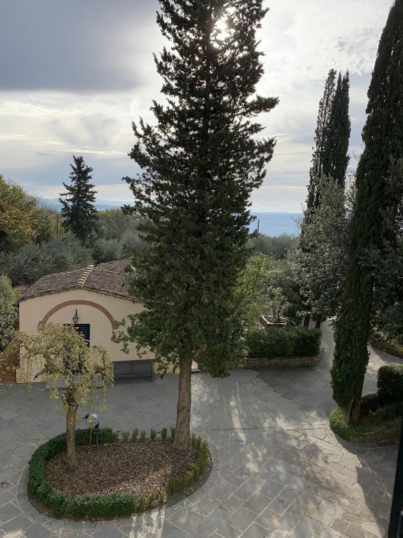 Villa I Barronci Resort & Spa - Oda