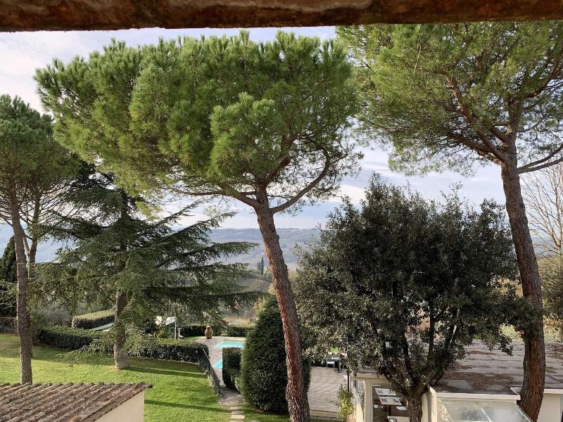 Villa I Barronci Resort & Spa - Oda