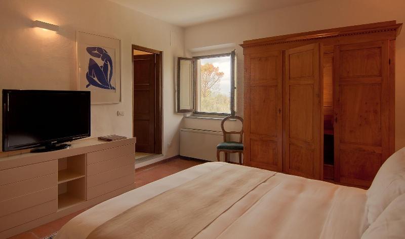 Villa I Barronci Resort & Spa - Oda
