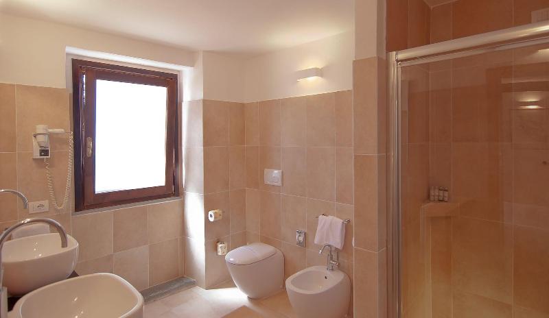 Villa I Barronci Resort & Spa - Oda