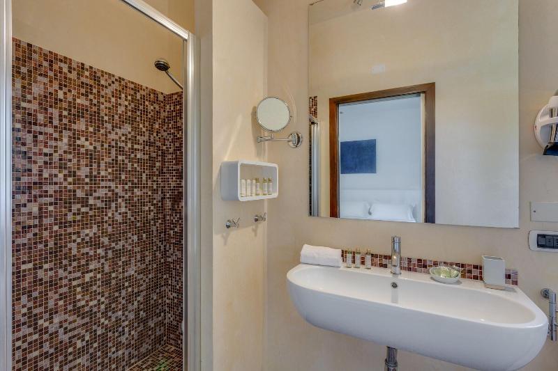 Villa I Barronci Resort & Spa - Oda