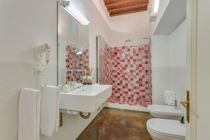 Villa I Barronci Resort & Spa - Oda
