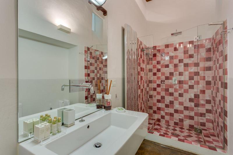 Villa I Barronci Resort & Spa - Oda