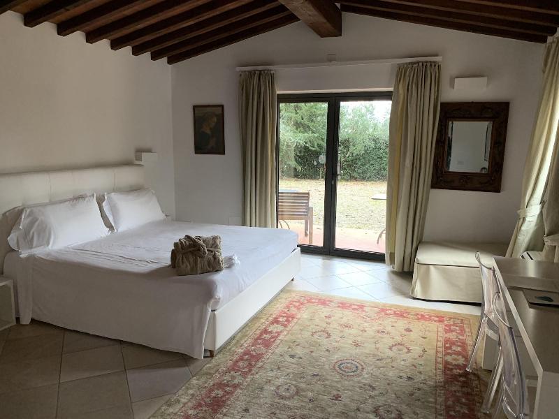 Villa I Barronci Resort & Spa - Oda