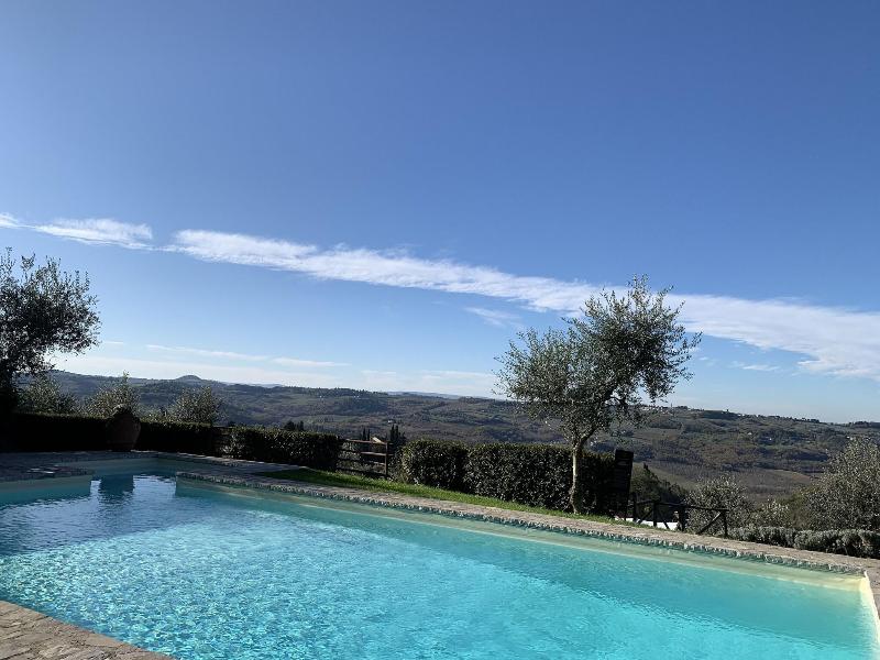 Villa I Barronci Resort & Spa - Havuz