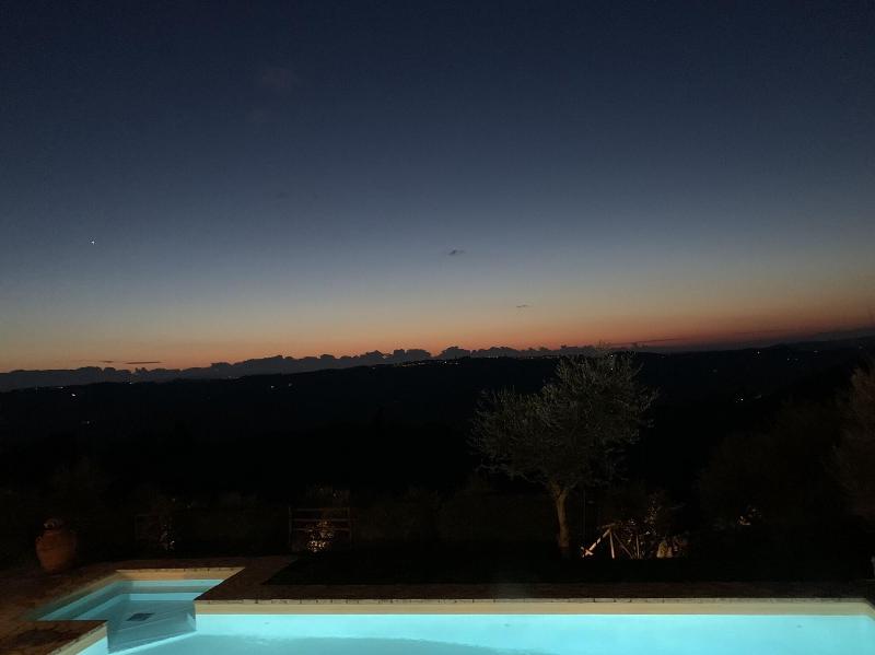 Villa I Barronci Resort & Spa - Havuz