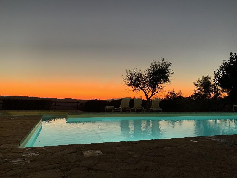 Villa I Barronci Resort & Spa - Havuz