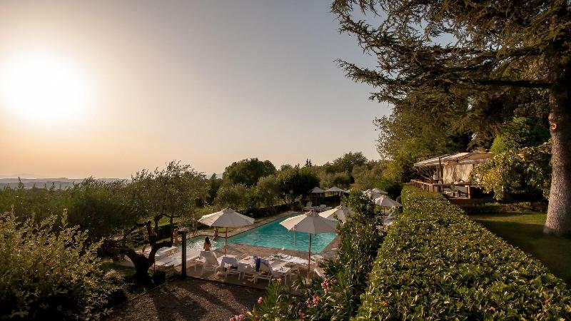 Villa I Barronci Resort & Spa - Havuz