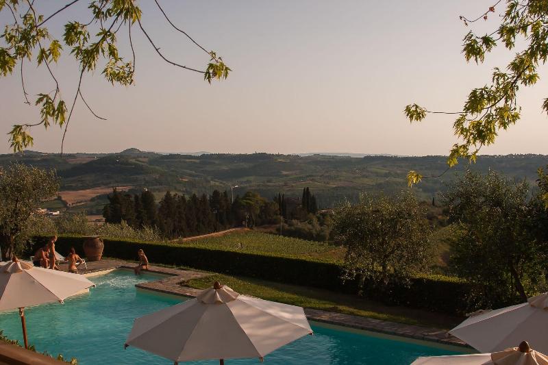 Villa I Barronci Resort & Spa - Havuz