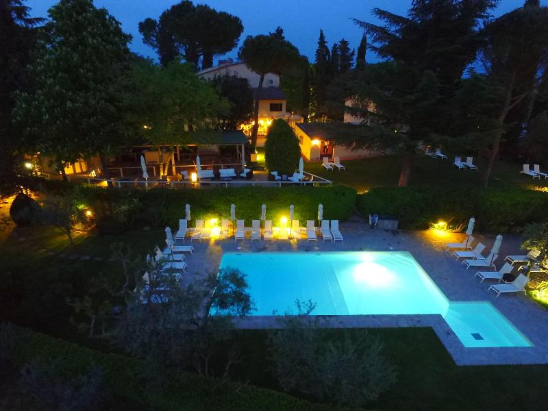 Villa I Barronci Resort & Spa - Havuz
