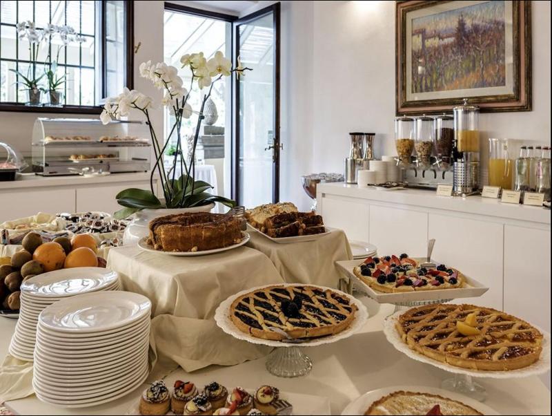 Villa I Barronci Resort & Spa - Restoran