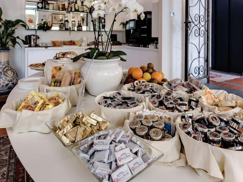 Villa I Barronci Resort & Spa - Restoran