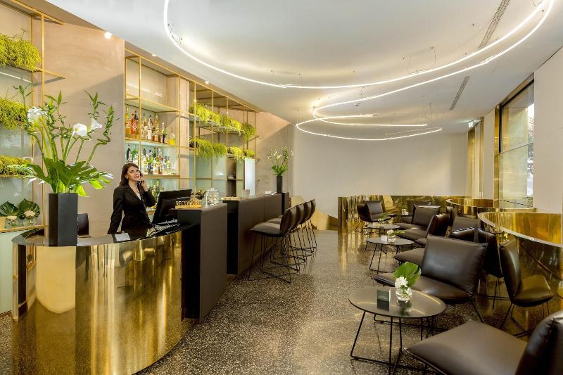 Hotel Royal Bissolati - Lobi