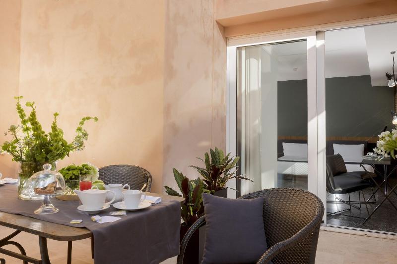 Hotel Royal Bissolati - Oda