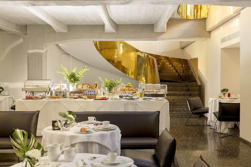Hotel Royal Bissolati - Restoran