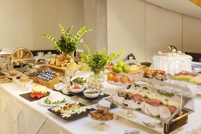 Hotel Royal Bissolati - Restoran