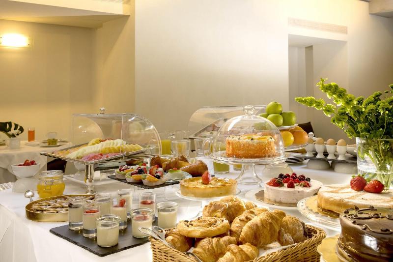 Hotel Royal Bissolati - Restoran