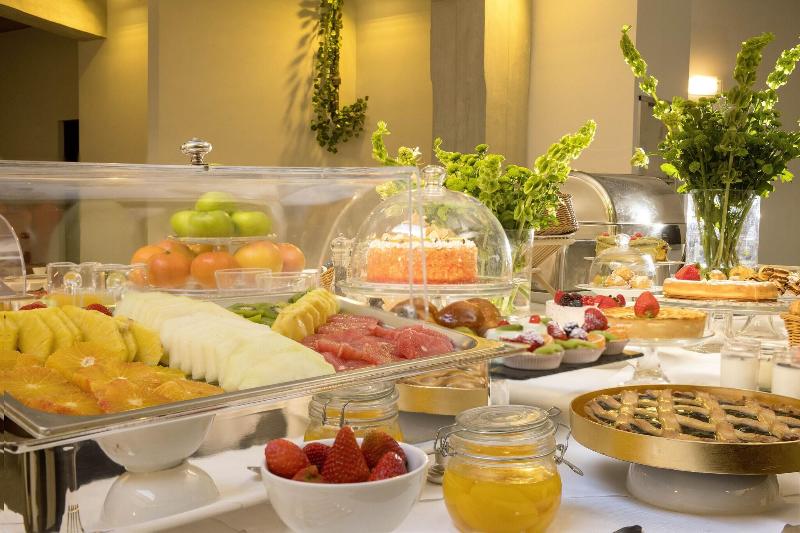 Hotel Royal Bissolati - Restoran
