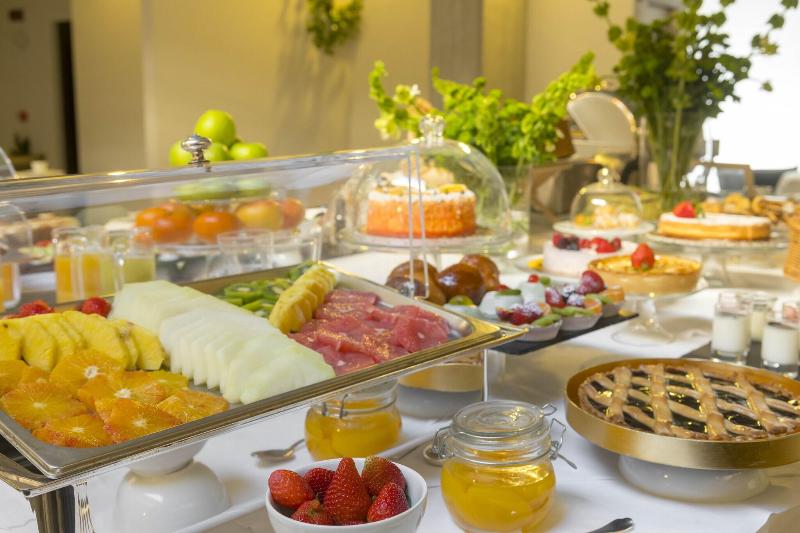 Hotel Royal Bissolati - Restoran