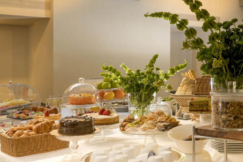 Hotel Royal Bissolati - Restoran