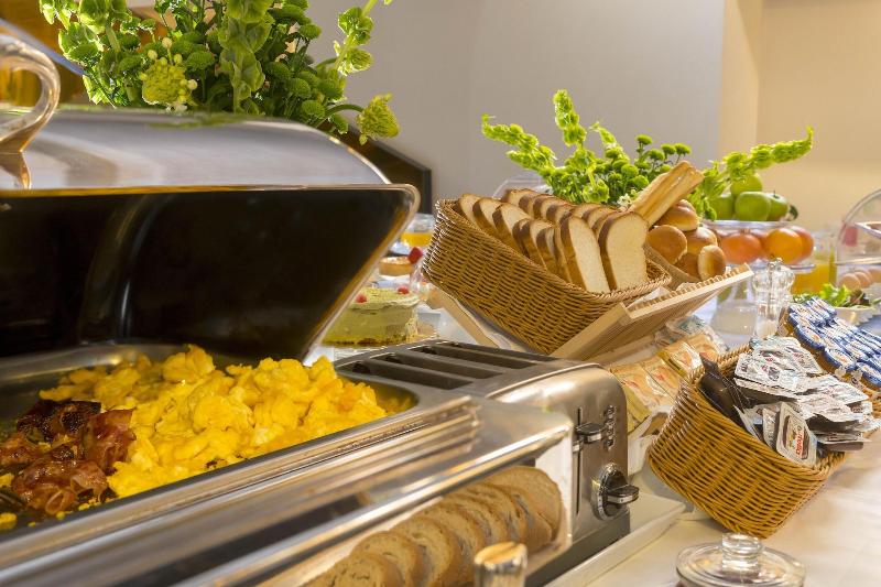 Hotel Royal Bissolati - Restoran