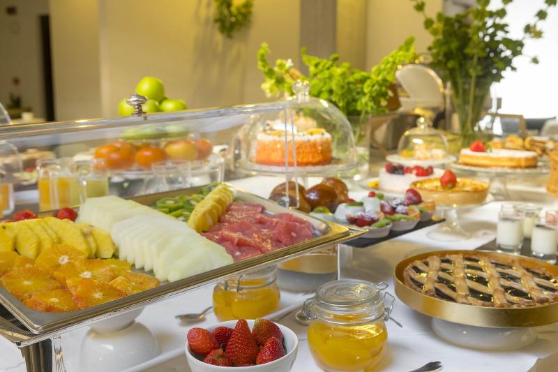 Hotel Royal Bissolati - Restoran