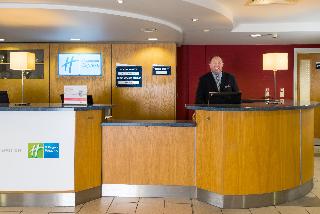 Holiday Inn Express Swansea East fotoÄŸrafÄ±