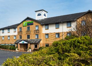 Holiday Inn Express Swansea East otel fotoğrafı