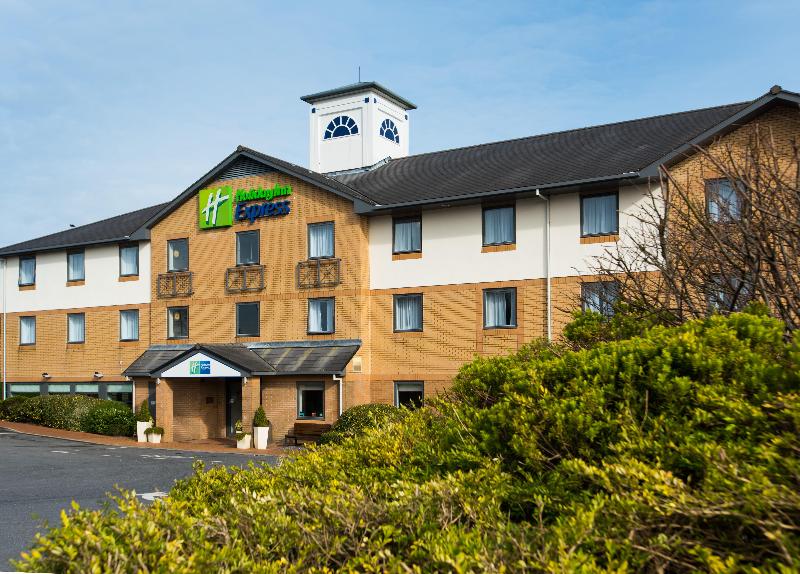 Holiday Inn Express Swansea East - Genel