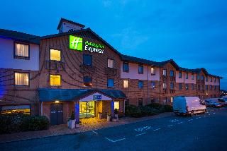 Holiday Inn Express Swansea East fotoÄŸrafÄ±
