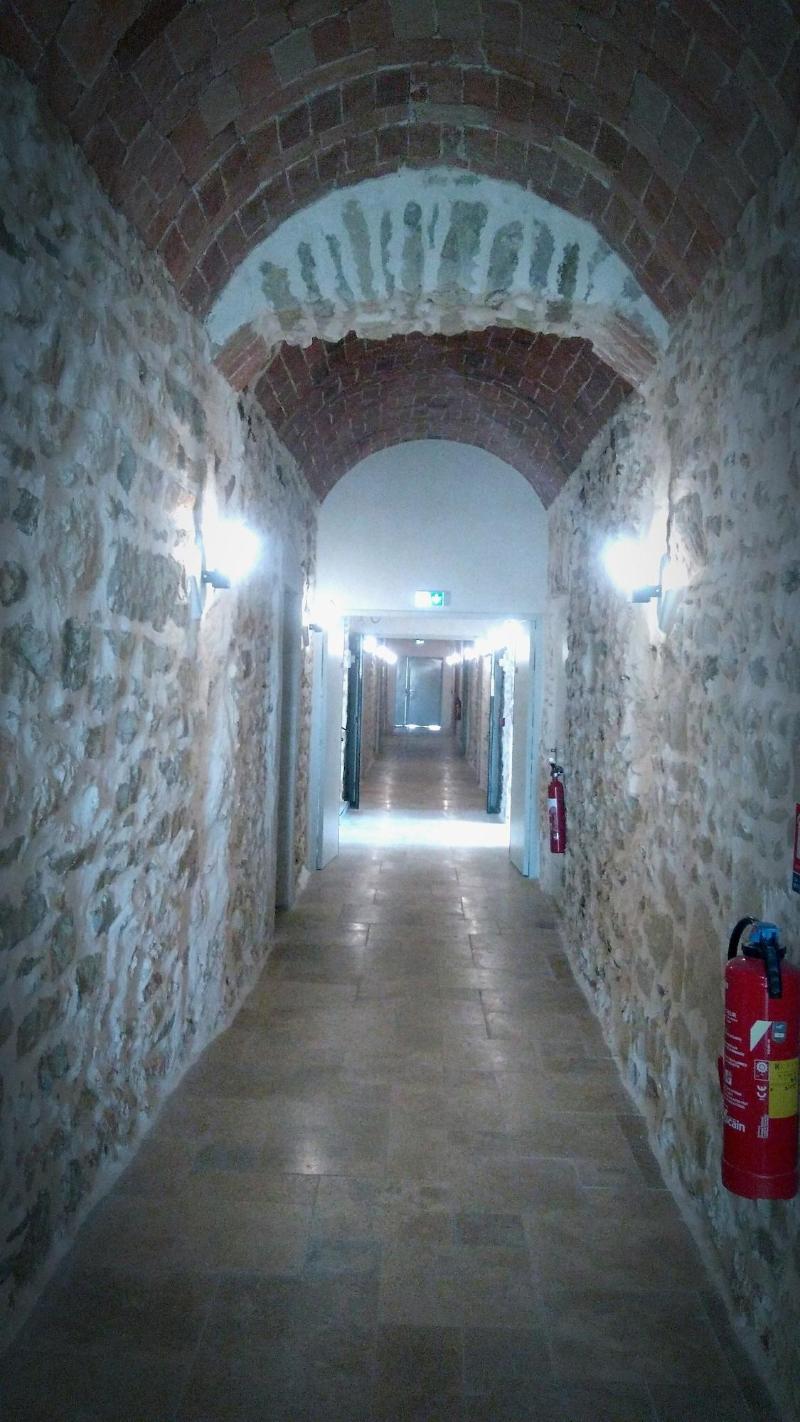 Hôtel du Couvent - Lobi