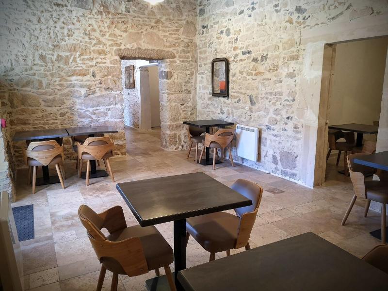 Hôtel du Couvent - Restoran