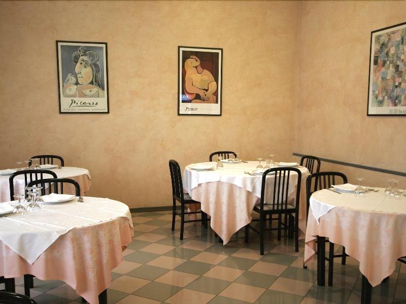Hotel Fina - Restoran