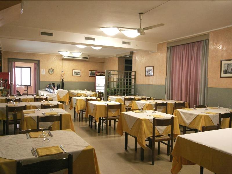 Hotel Fina - Restoran